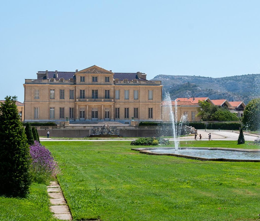 Greg Cerrone at Château Borély 3